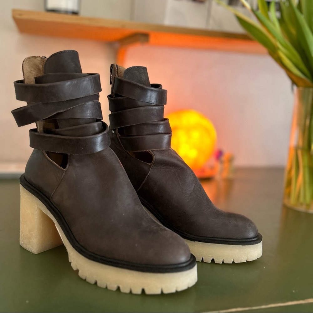 Free People Jesse ankle boots 36.5